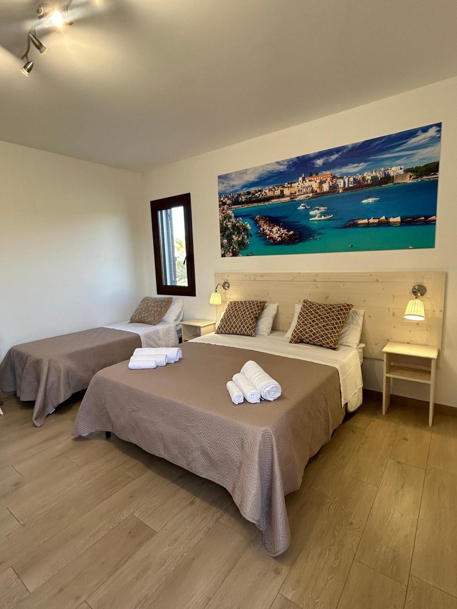 Paluna Otranto Exteriör bild